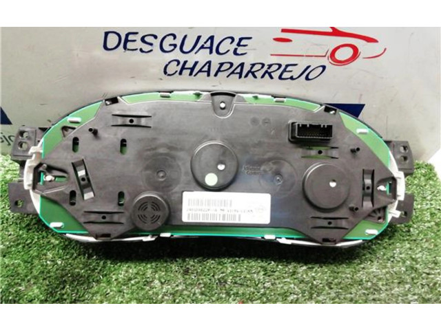 Панель приборов 248108622R, 248108622R Dacia Dokker