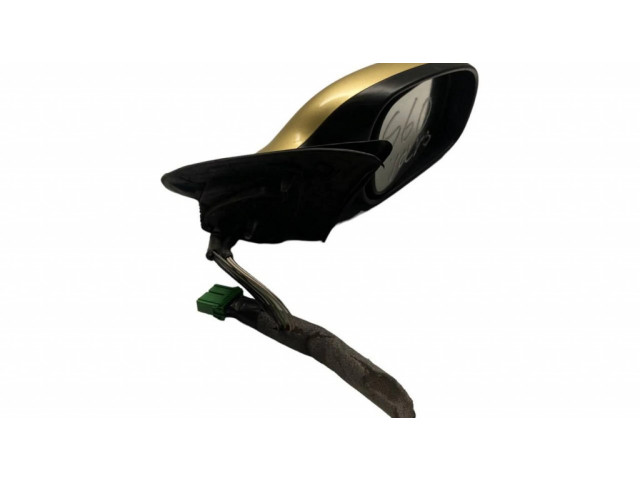 Зеркало электрическое        Volvo S60  2001-2004 года   