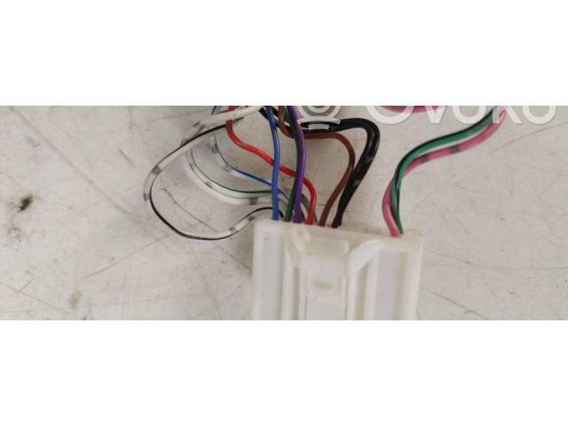 Zpětné zrcátko Nissan Murano Z51 2010 E13027371, 8312