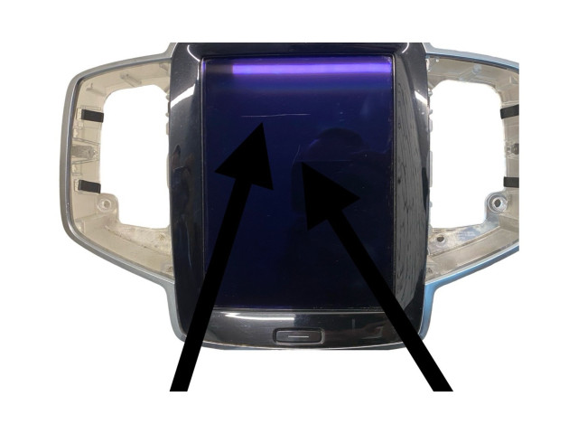 Дисплей    31466836AA   Volvo XC90