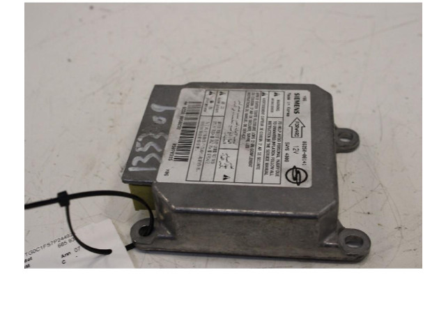 Блок подушек безопасности 86250-08141 SsangYong Rexton
