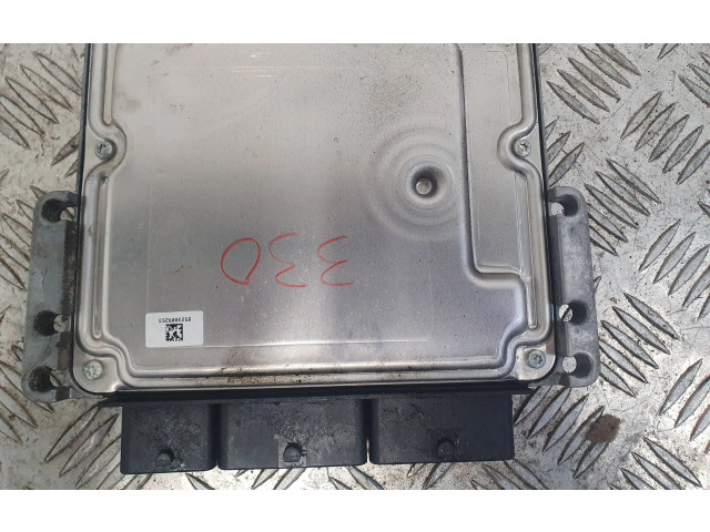 Řídící jednotka 237104BD9B, 0281033331 Nissan X-Trail T32 2016