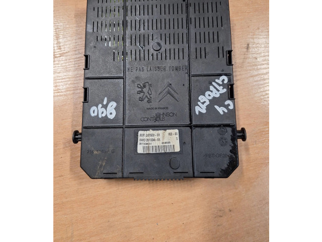 Блок комфорта 21676031, 28113399A Citroen C4 I