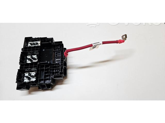 Блок предохранителей 68460093AC, P68462345AB Jeep Grand Cherokee WL