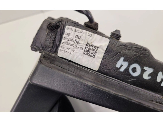 Zpětné zrcátko pravé Alfa Romeo Giulia 2017 202106