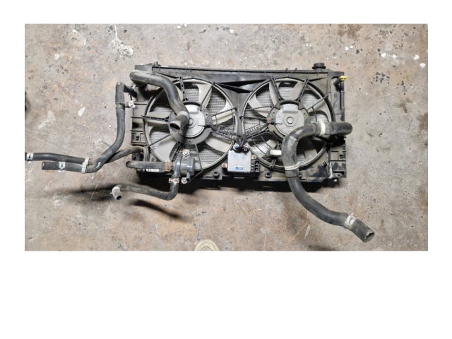 Комплект вентиляторов     4993003310, 8925730080    Lexus LS 460 - 600H 