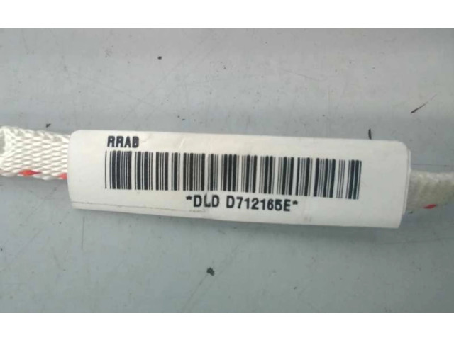 Подушка безопасности двери 95371034, 688437698   Chevrolet Captiva