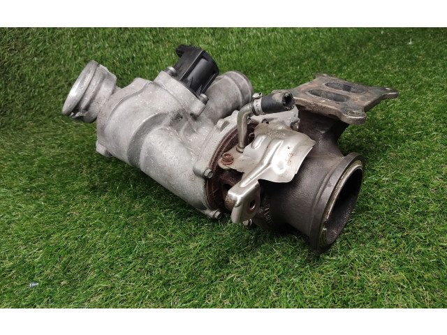  Турбина Volkswagen Jetta VI  06K145701R, 06K145613B   для двигателя Amerika      