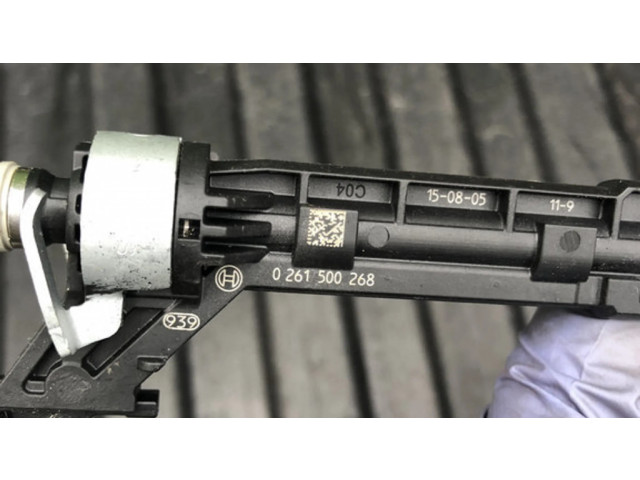 Vstřikovač 06M906036K Audi A4 S4 B9 pro benzínový motor 3.0