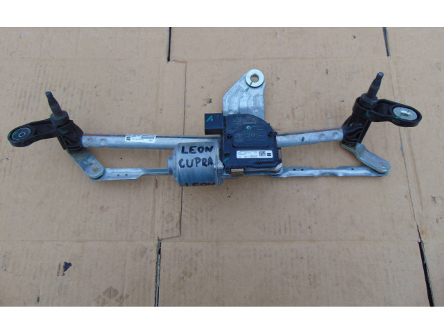 Моторчик дворников 5FB955113B    Cupra Leon