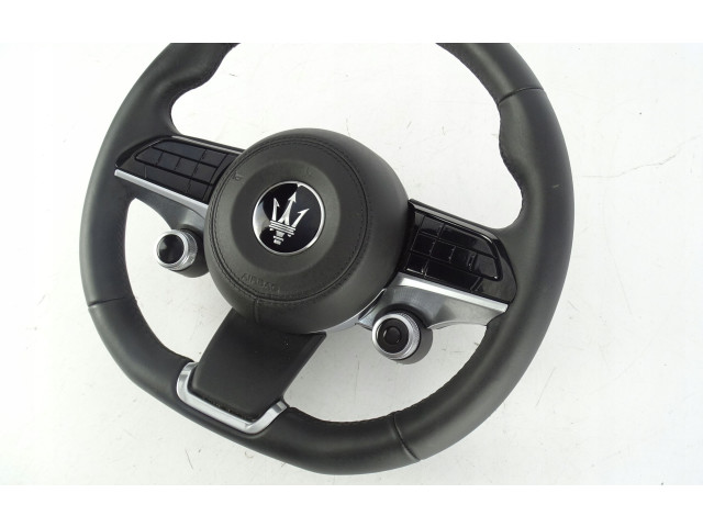 Руль Maserati Grecale  2022 -  года       