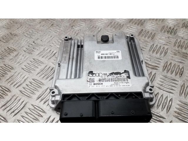 Řídící jednotka 8R0907401J, 8K1907401A Audi A4 S4 B8 8K 2010