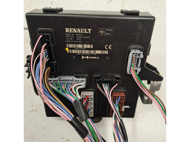 Другие блоки управления / модули