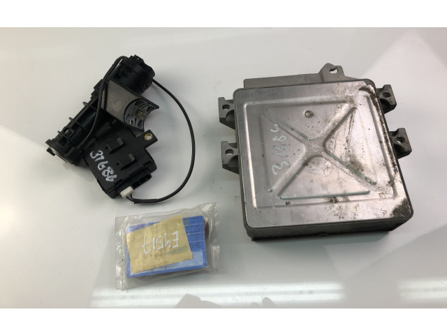 Блок управления двигателя IAW1AF1G, 46518702 Fiat Marea