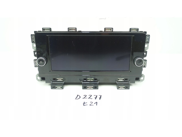 Дисплей 5H0035869 Volkswagen Golf VIII