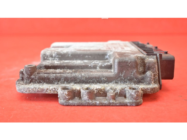 Блок управления двигателем Блок управления 3M5A12A650JD, 3M5A12A650JD Mazda 3 I