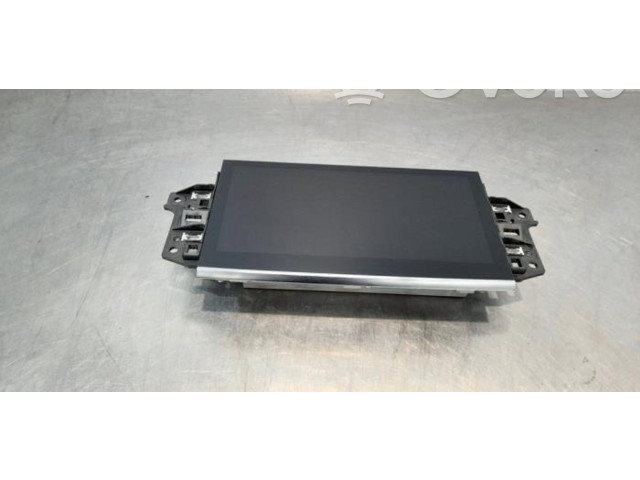 Дисплей    4M8919605J   Audi Q8