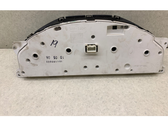 Панель приборов 30746102, 8602885 Volvo S60