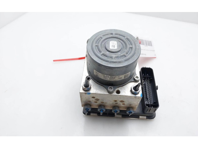 Блок АБС A2539011600   Mercedes-Benz  CL C215  2000 - 2006 года