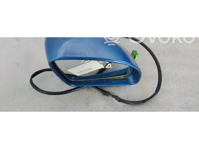 Зеркало электрическое        Volkswagen New Beetle  1998 - 2011 года   