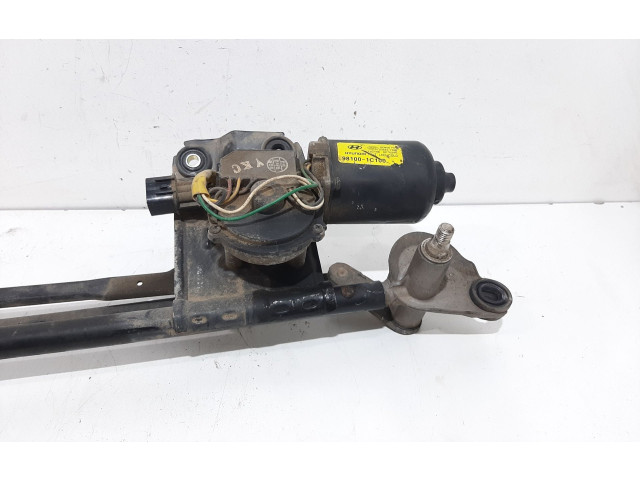 Моторчик дворников 981001C100 Hyundai Getz