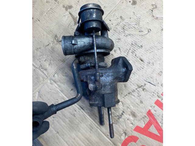 Turbodmychadlo Турбина 7706490, 6210113 BMW 5 E34