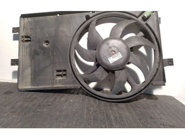Вентилятор радиатора     51805807, 1253R3    Fiat Fiorino 