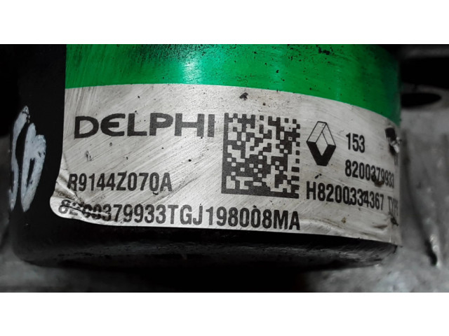 Vstřikovací lišta 8200379933, H8200334367 Nissan Kubistar pro naftový motor 1.5