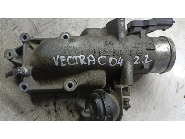 Дроссельная заслонка