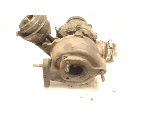 Turbodmychadlo Турбина Audi A6 Allroad C6 BCB