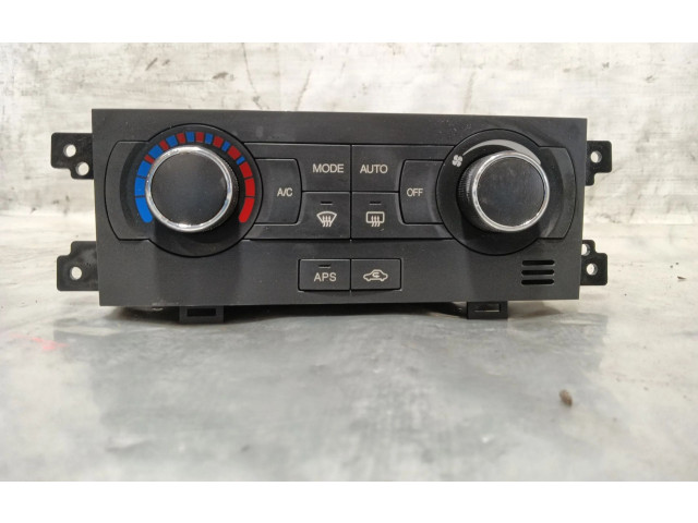 Модуль блока управления кондиционером 20992735, 96436272   Chevrolet Captiva