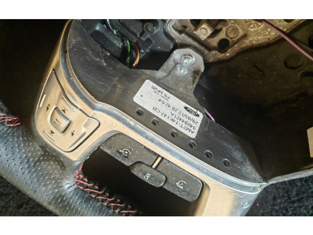 Руль Ford S-MAX  2006 - 2015 года AM2T14K147CB      