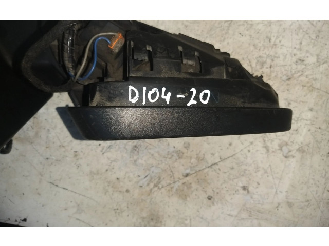 Зеркало электрическое        Volvo V60  2011-2013 года   