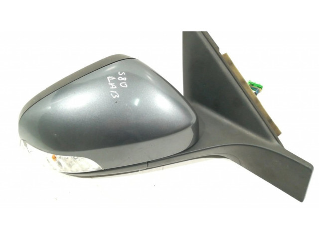 Зеркало электрическое Volvo S80 2007-2013 года