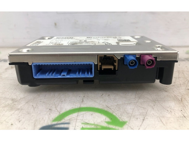 Блок управления навигации (GPS) 2591A2858R, 2591A0882R Renault Clio V