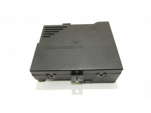 Другие блоки управления / модули