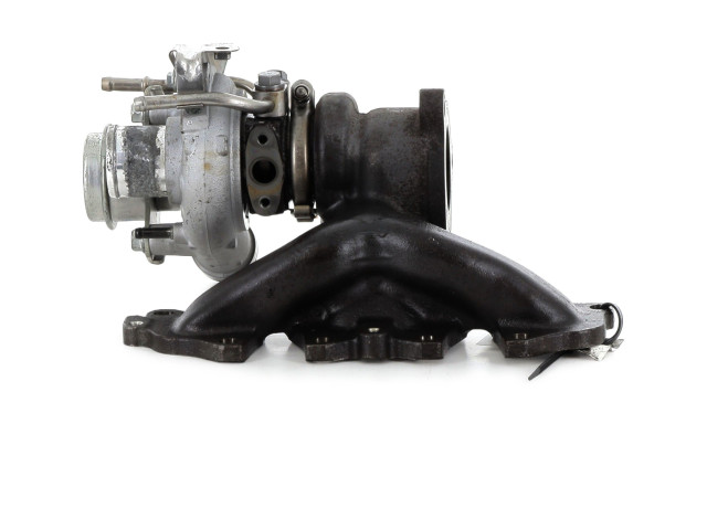 Турбина 144107423R, N0-7248Q Renault Megane III 2015