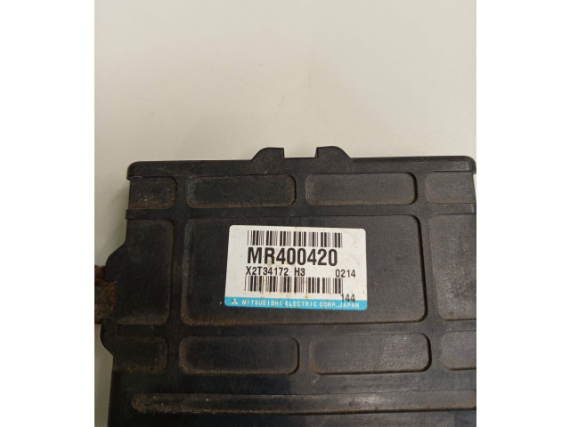 Блок управления АБС MR400420   Mitsubishi Pajero