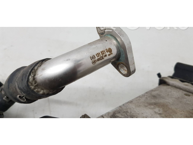 Интеркулер  04b145749k   Skoda Fabia Mk3 (NJ) 