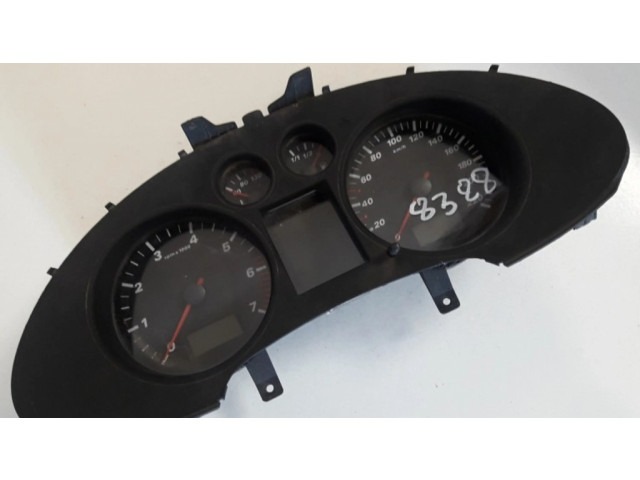 Панель приборов 6L0920801   Seat Ibiza III (6L)       