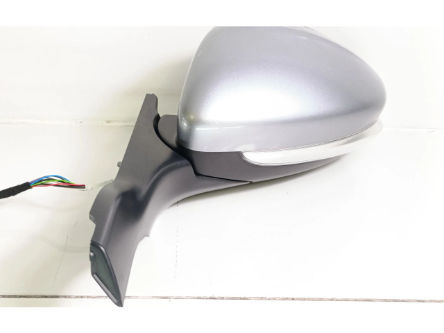 Зеркало электрическое        Peugeot 2008 I  2013 - 2019 года   