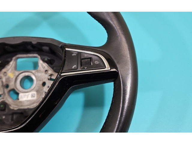 Руль       Skoda Fabia Mk3 (NJ)  2015 - 2021 года   