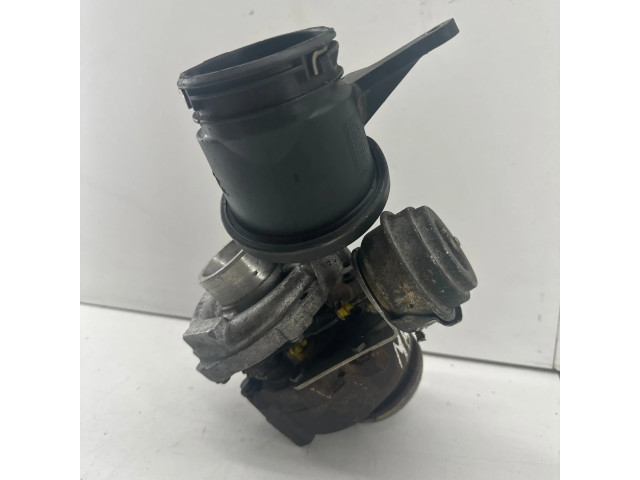 Turbodmychadlo Турбина A6110960999, 7110061 Mercedes-Benz C W203 2.2