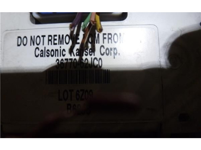   Pojistková skříňka 3577062JC0   Suzuki Swift II 2007