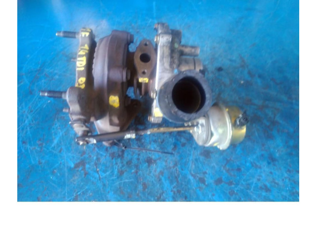 Turbodmychadlo Турбина Volkswagen Polo III 6N 6N2 6NF AMF