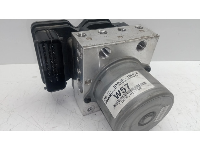 Блок АБС KIA Rio 2012-2016 года