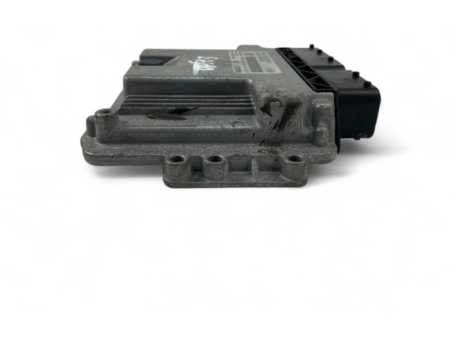 Блок управления двигателем Блок управления 391022A710, 0281013594   KIA Ceed