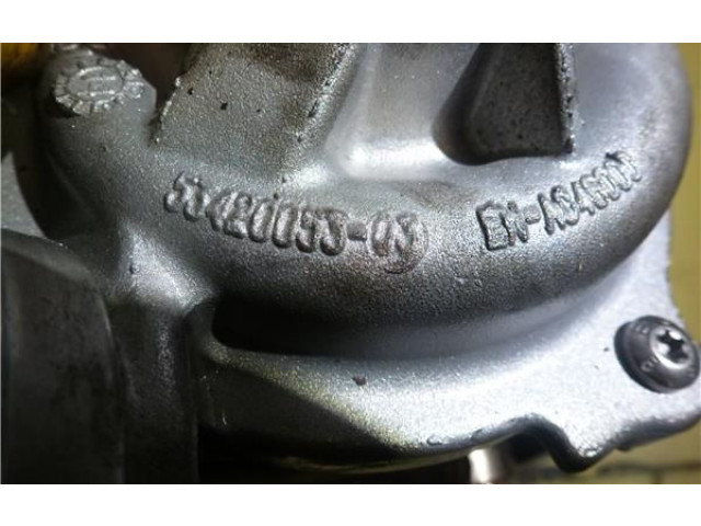 Turbodmychadlo Турбина 53420053 Ford C-MAX II