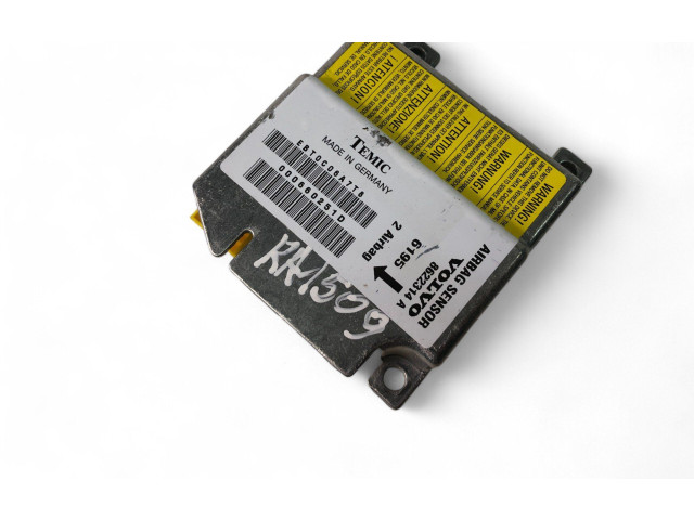 Блок управления 8622314A   Volvo V70