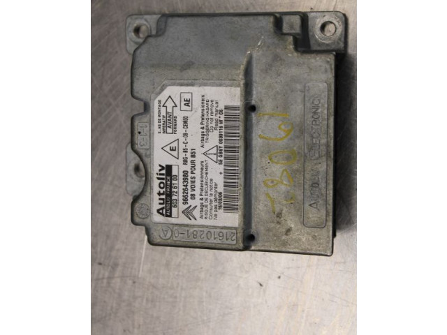 Блок управления 9662643980, 603726100   Citroen C4 I